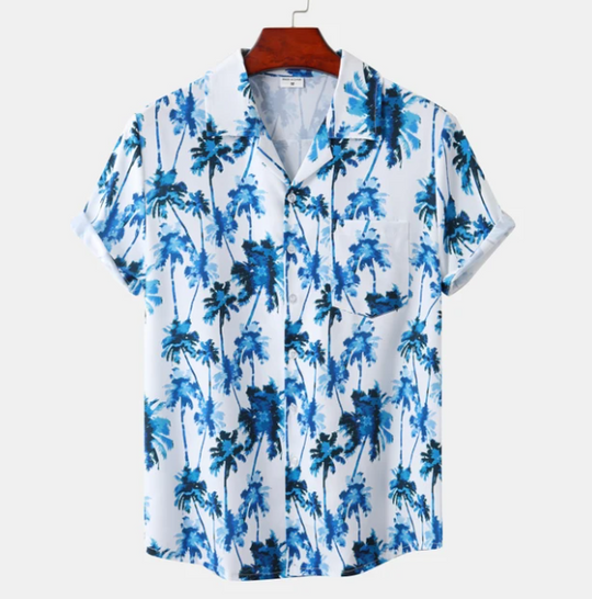 Klassisches Hawaiianisches Hemd