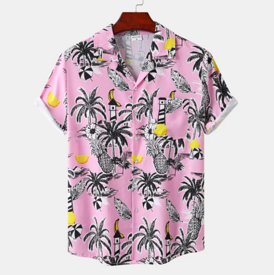 Klassisches Hawaiianisches Hemd