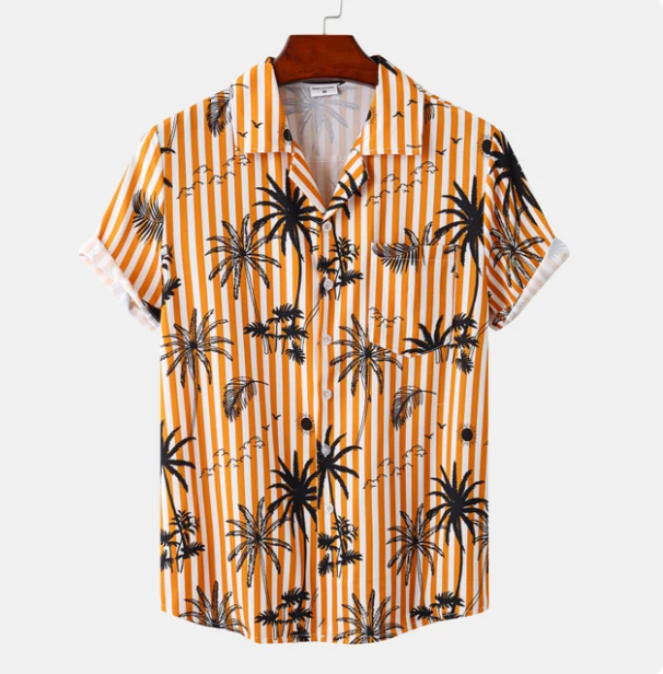 Klassisches Hawaiianisches Hemd