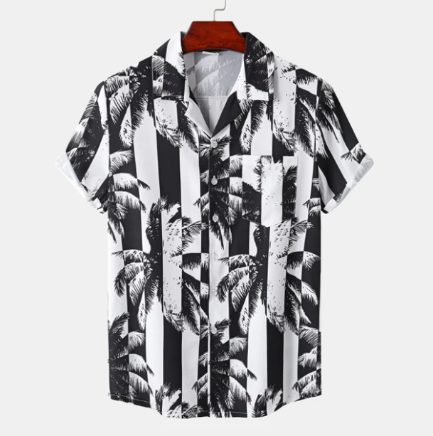 Klassisches Hawaiianisches Hemd