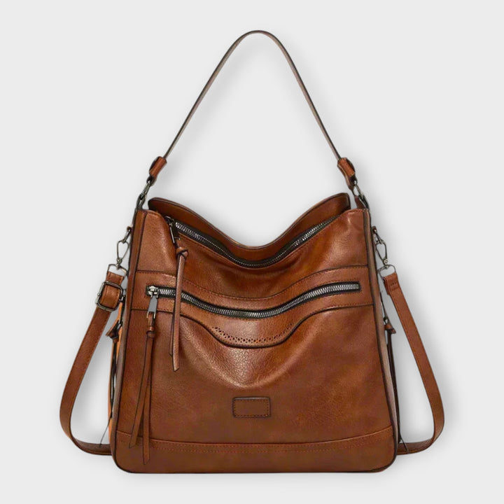 Nord Taschen | Klassische Retro-Schultertasche