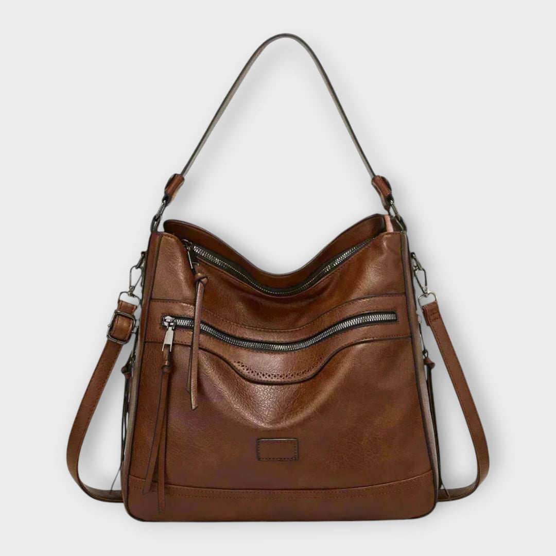 Nord Taschen | Klassische Retro-Schultertasche