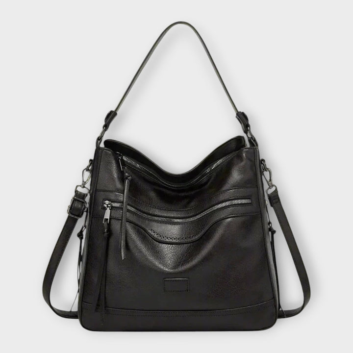 Nord Taschen | Klassische Retro-Schultertasche