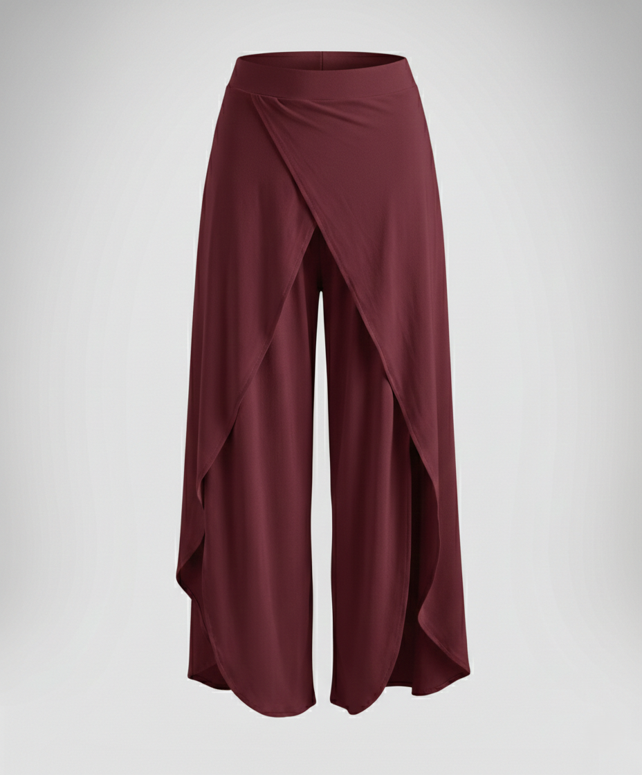 Bequeme Damen Yoga-Hosen