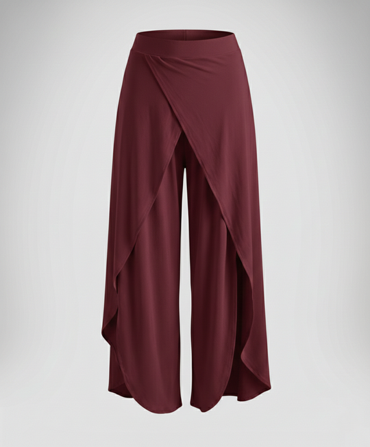 Bequeme Damen Yoga-Hosen