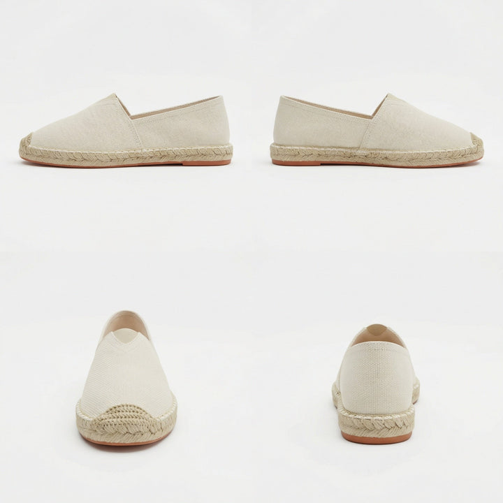 Espadrilles-Loafer-Schuhe für Herren Nord Taschen