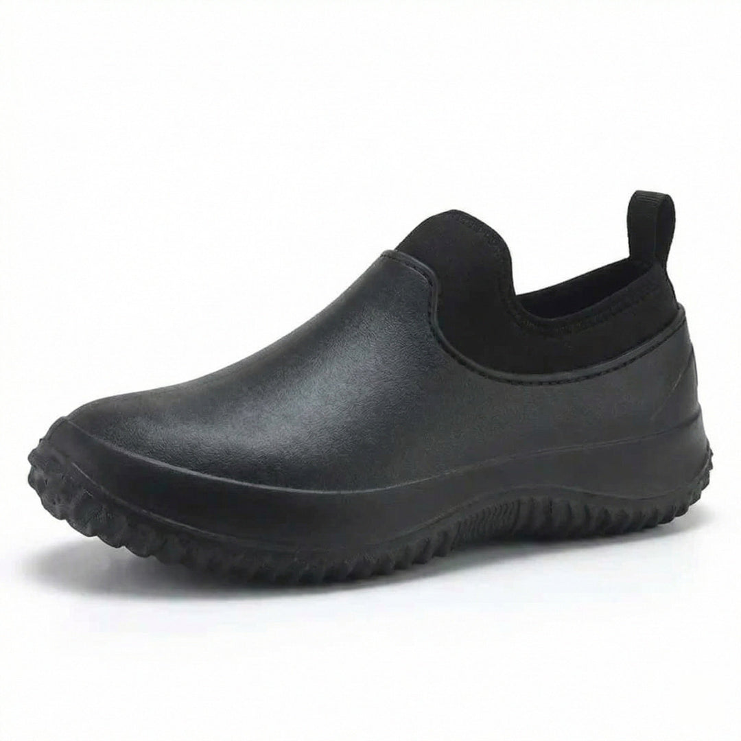 Wasserdichte Slip-On Arbeitsschuhe für Komfort und Sicherheit – Lennart