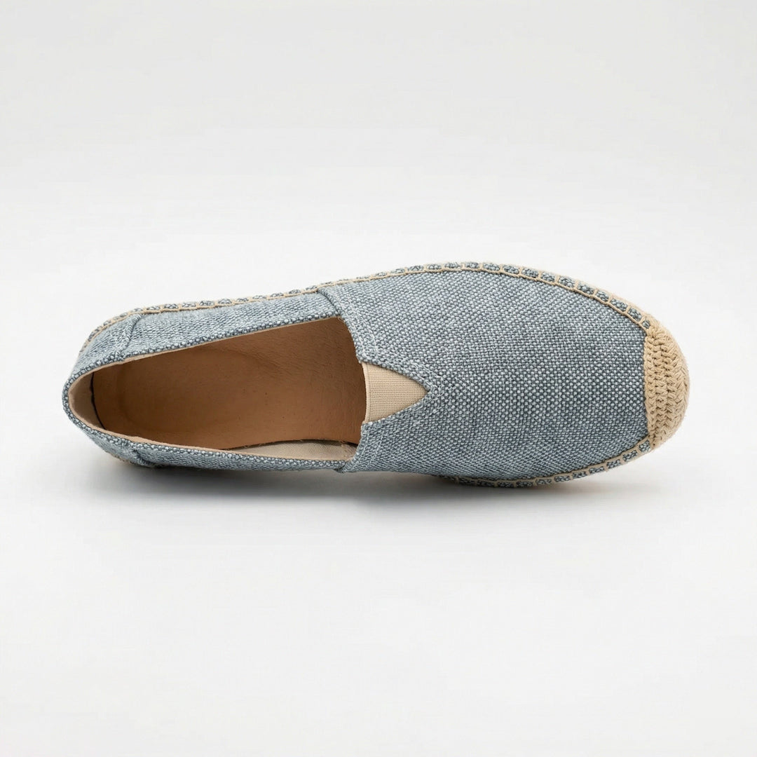 Espadrilles-Loafer-Schuhe für Herren Nord Taschen