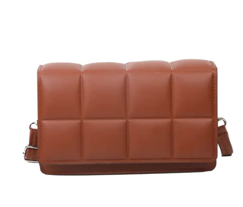 Nord Taschen | Quilted Shoulder Handbag