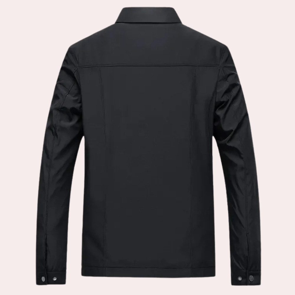 Leichte Herrenjacke - Zeitlos Elegant