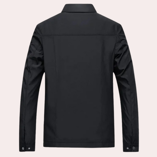Leichte Herrenjacke - Zeitlos Elegant