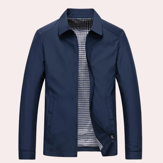 Leichte Herrenjacke - Zeitlos Elegant