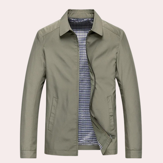 Leichte Herrenjacke - Zeitlos Elegant