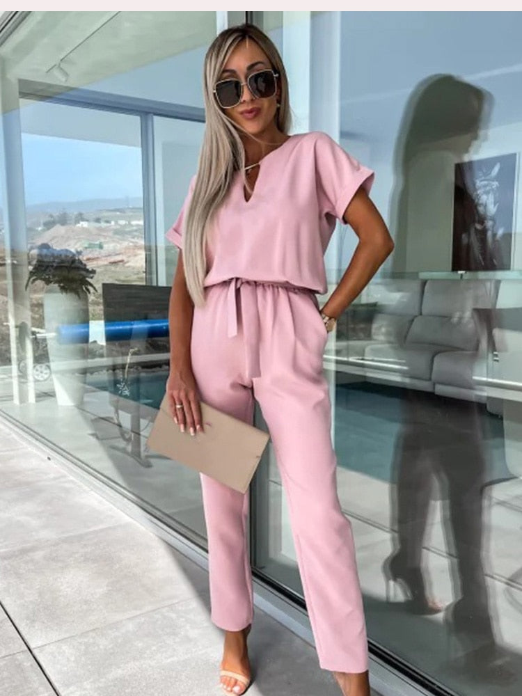 Trendy Jumpsuit