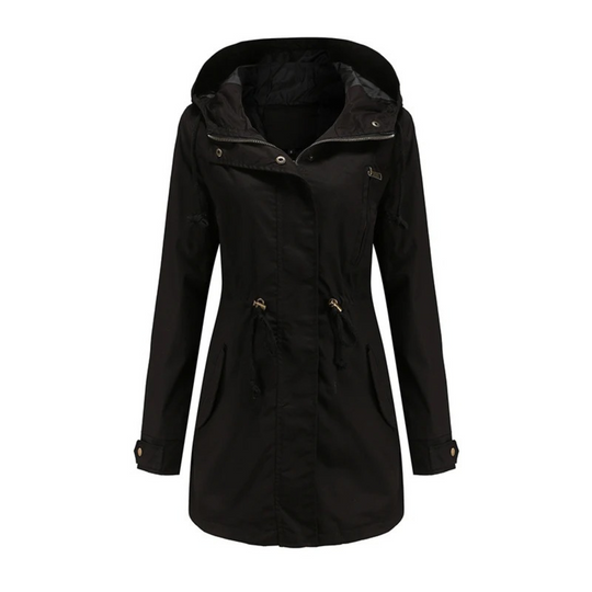 Leicht & Stilvolle Damen Sommerjacke mit Langer Passform - Arvani