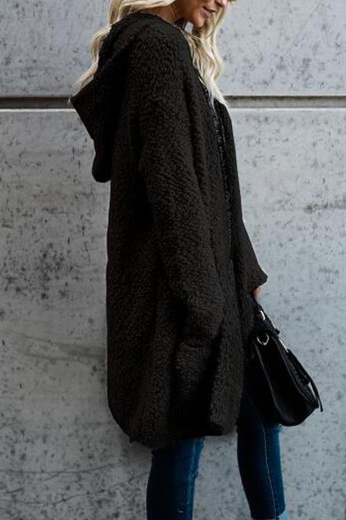 Nord Taschen | Kapuzen-Strickjacke