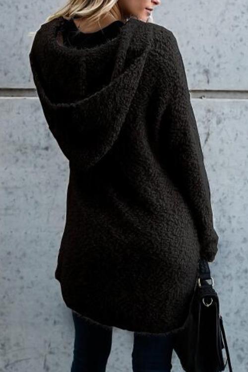 Nord Taschen | Kapuzen-Strickjacke