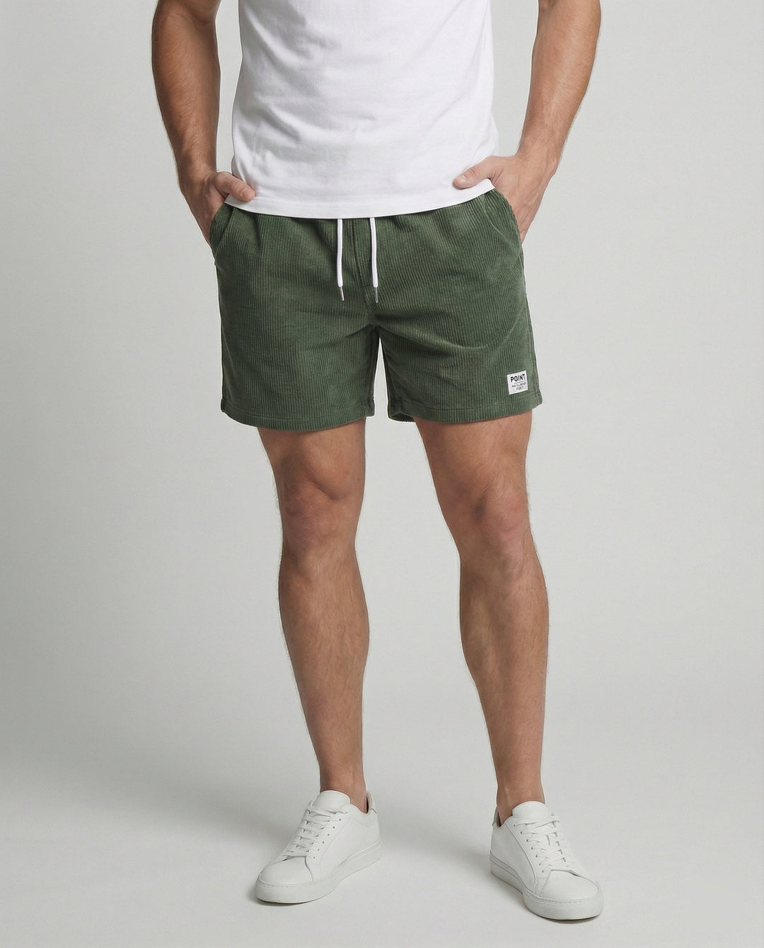 Sportliche Herren Badeshorts Aktiv