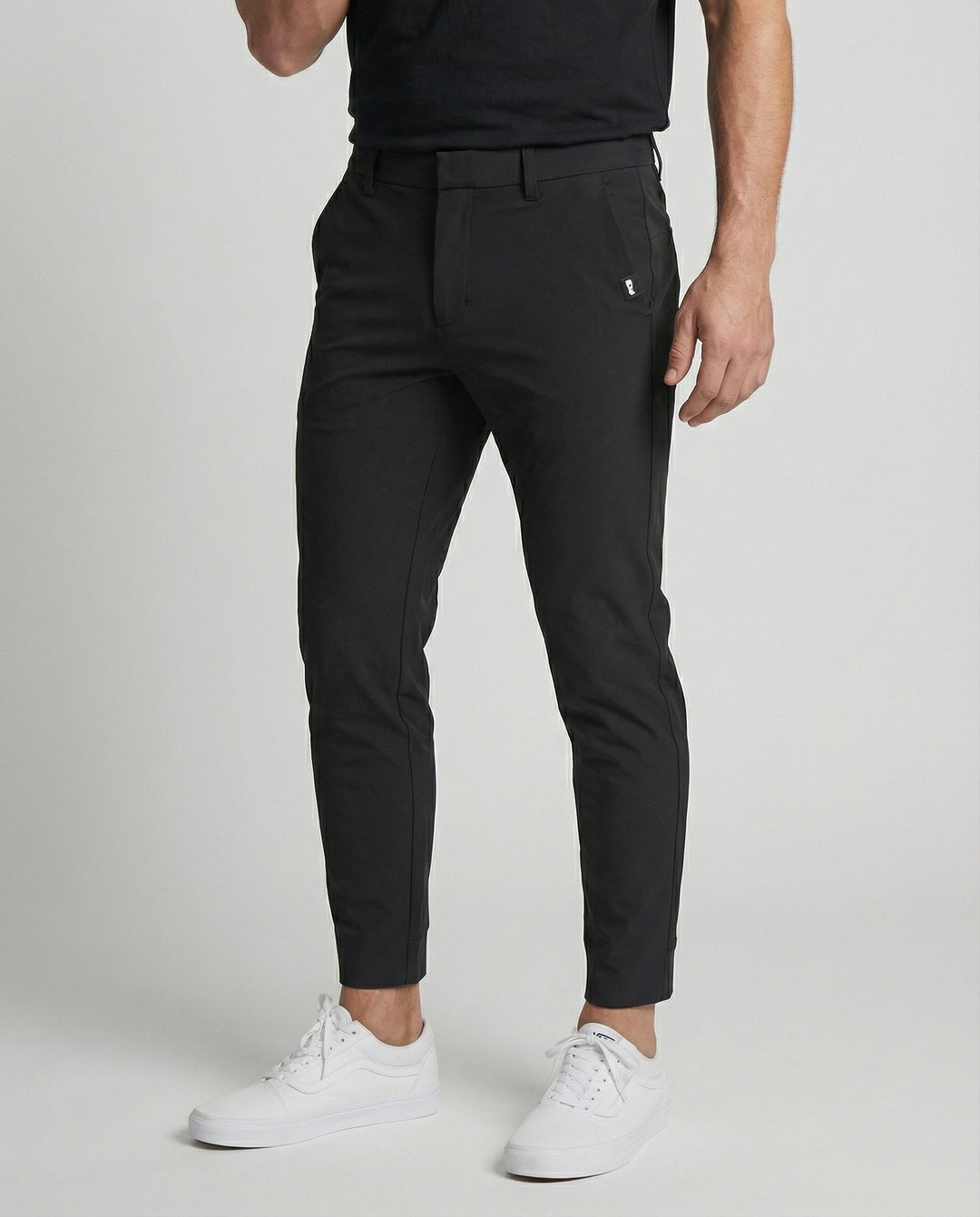 Elastische Elegante Anzughose