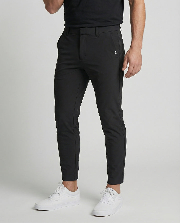 Elastische Elegante Anzughose