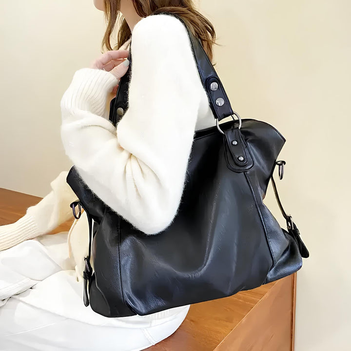 Nord Taschen | Luxury Leather Handbag for School