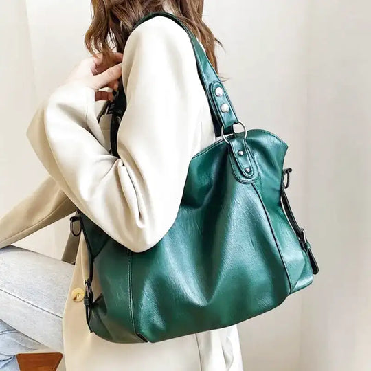 Nord Taschen | Luxury Leather Handbag for School