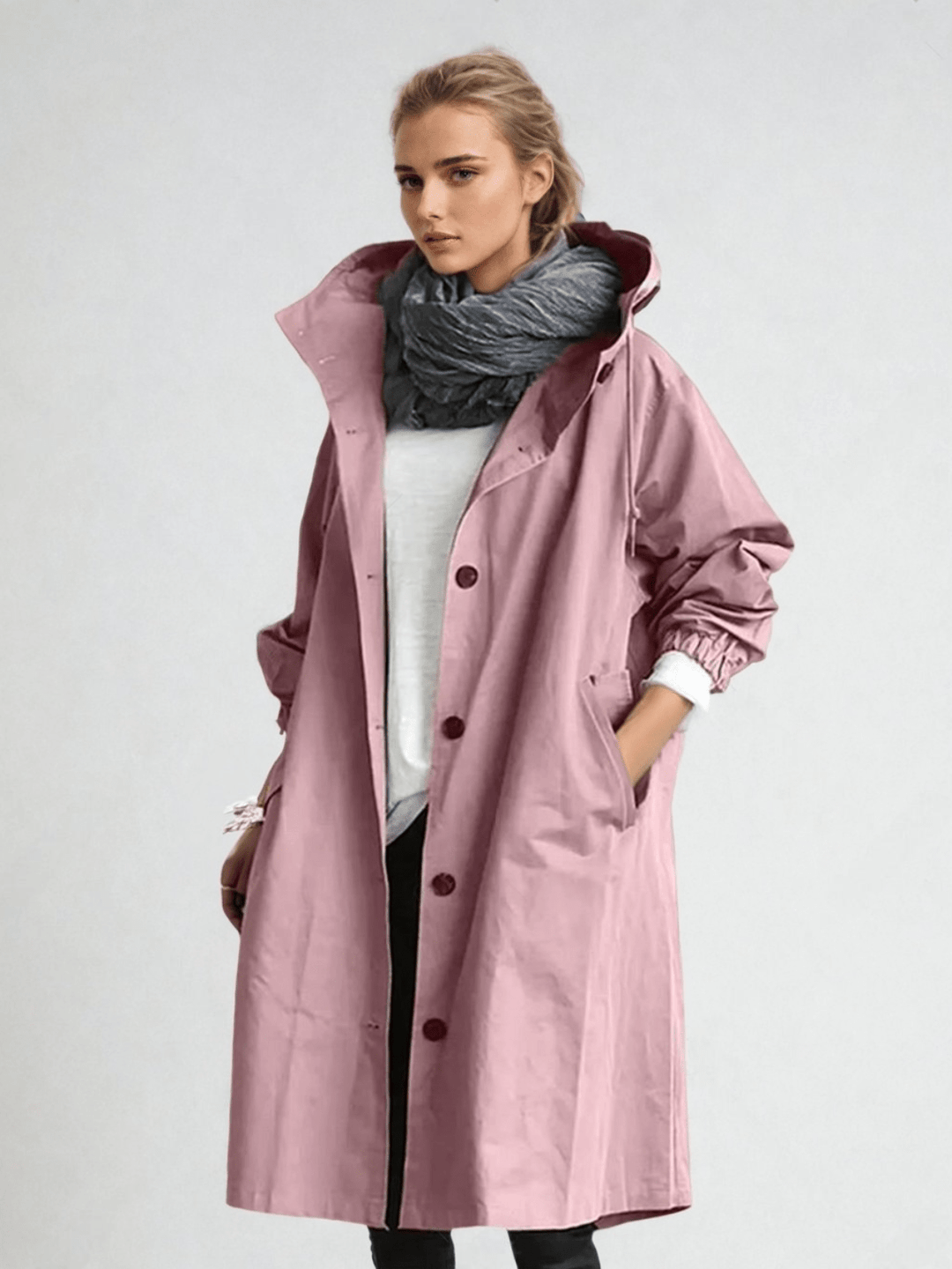 Wasserabweisender Trenchcoat - Vittorelli