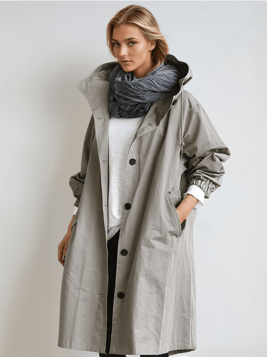 Wasserabweisender Trenchcoat - Vittorelli