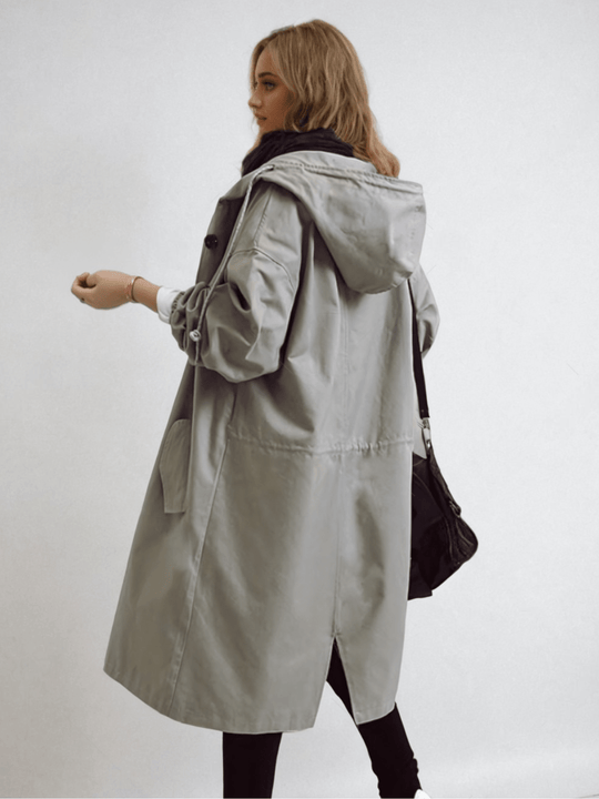 Wasserabweisender Trenchcoat - Vittorelli