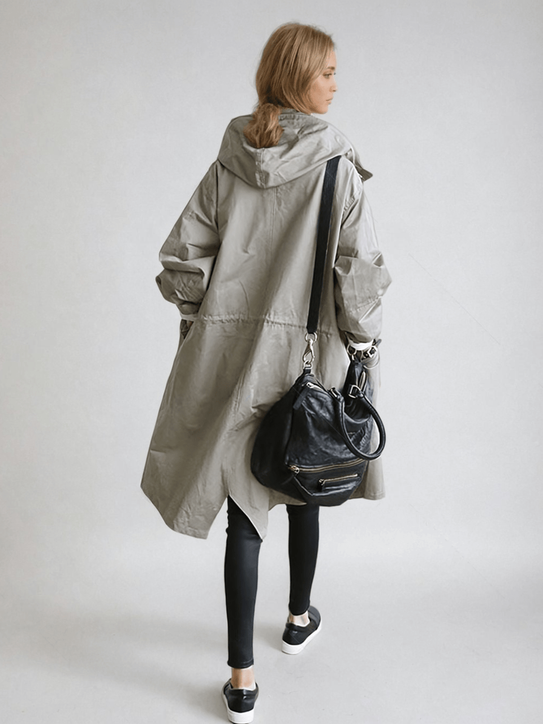 Wasserabweisender Trenchcoat - Vittorelli
