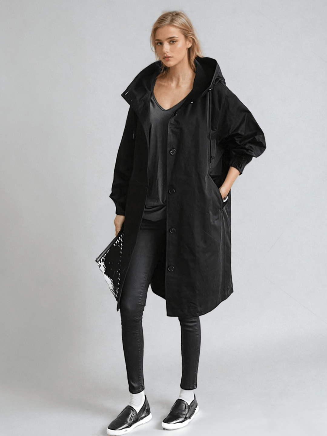 Wasserabweisender Trenchcoat - Vittorelli