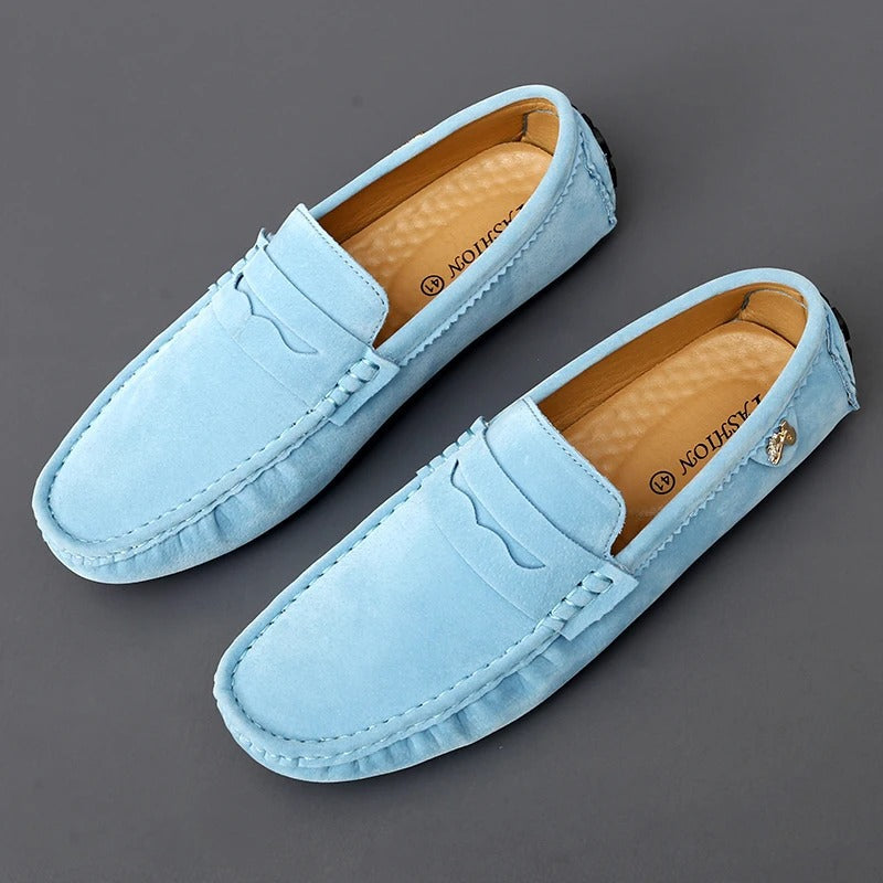 Rutschfeste Wild Halbschuhe