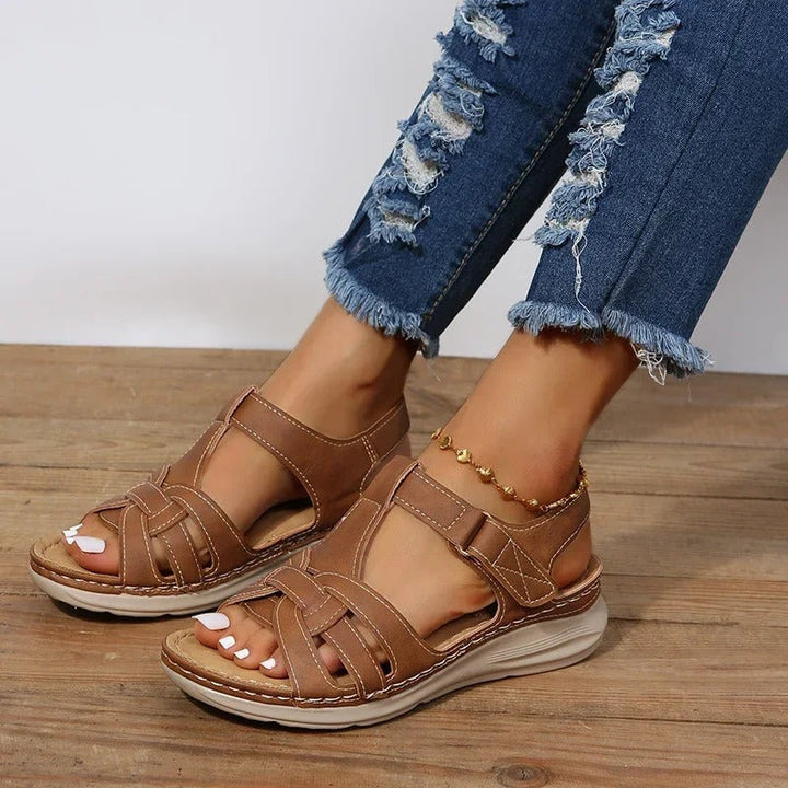 Bequeme sandalen