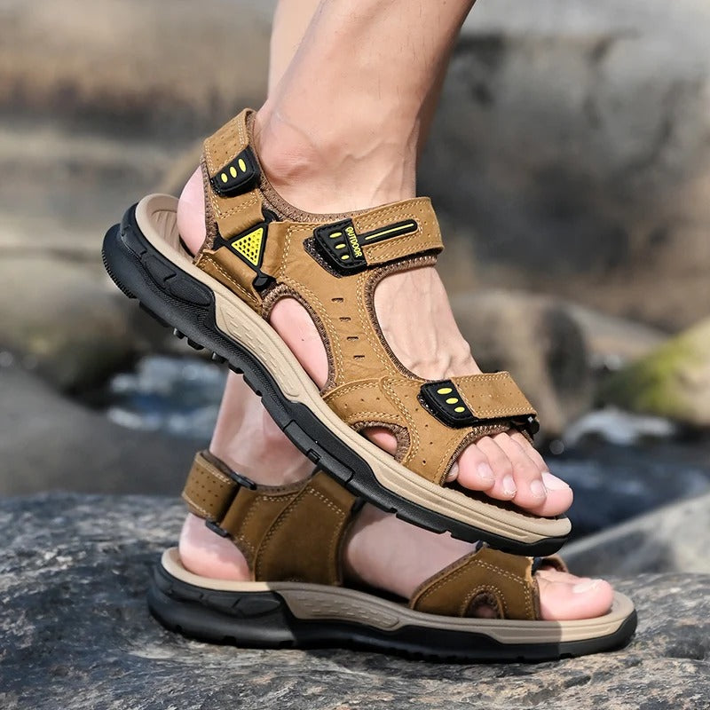 Orthopädische Sandalen
