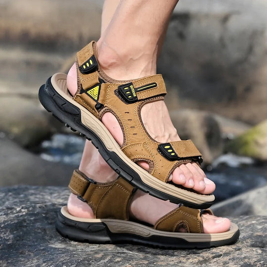 Orthopädische Sandalen