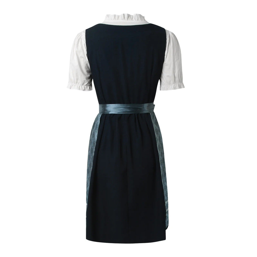 Nord Taschen | Klassisches Bayerisches Dirndl Kleid für Feste