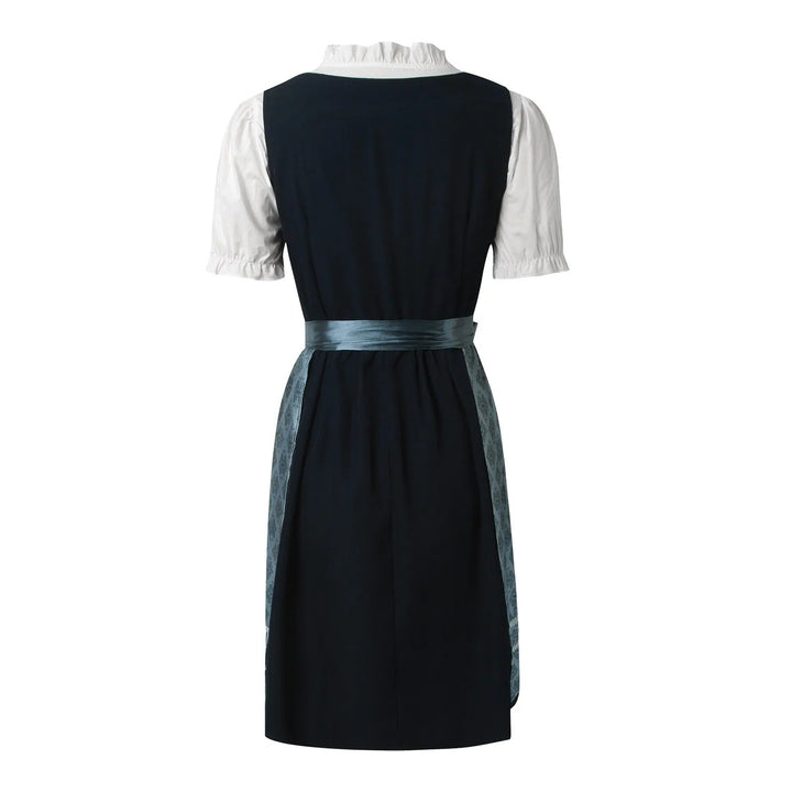 Nord Taschen | Klassisches Bayerisches Dirndl Kleid für Feste