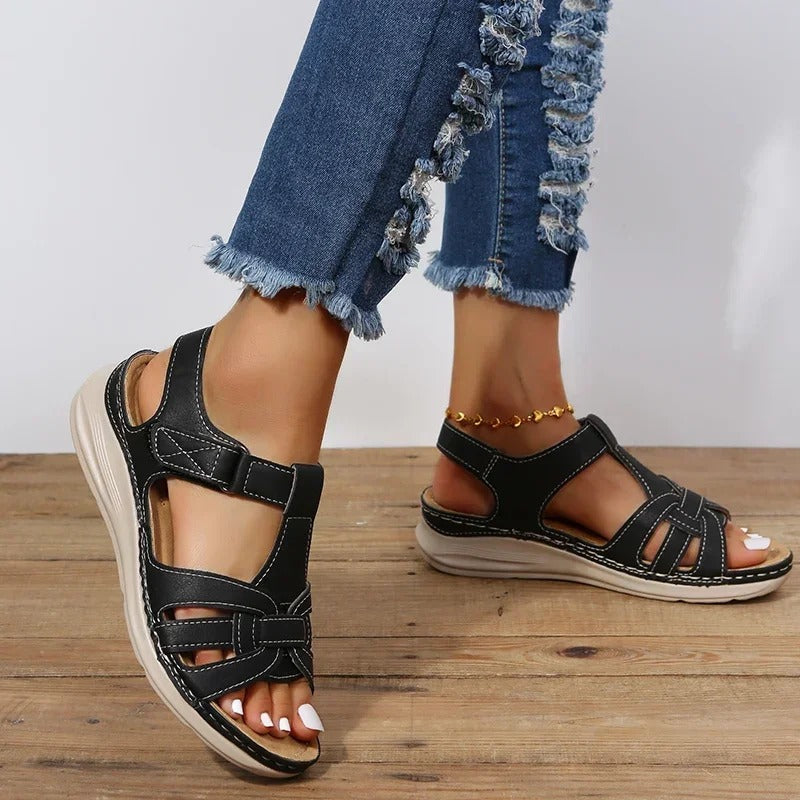 Orthopädische sandalen