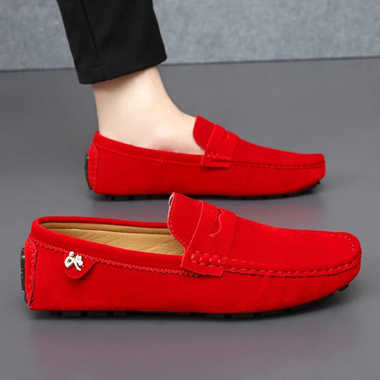 Rutschfeste Wild Halbschuhe