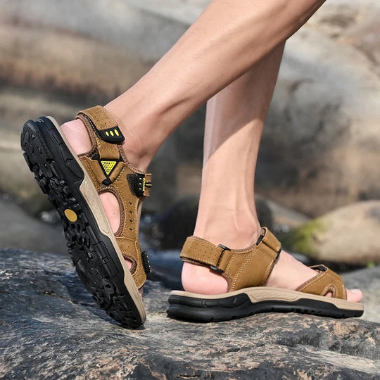 Orthopädische Sandalen
