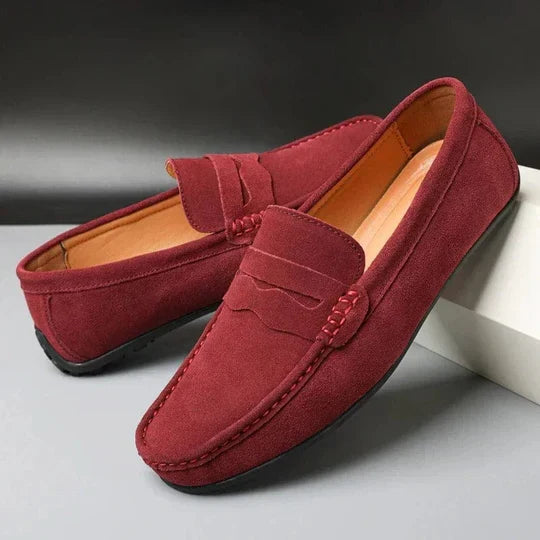 Stylische Halbschuhe für Herren