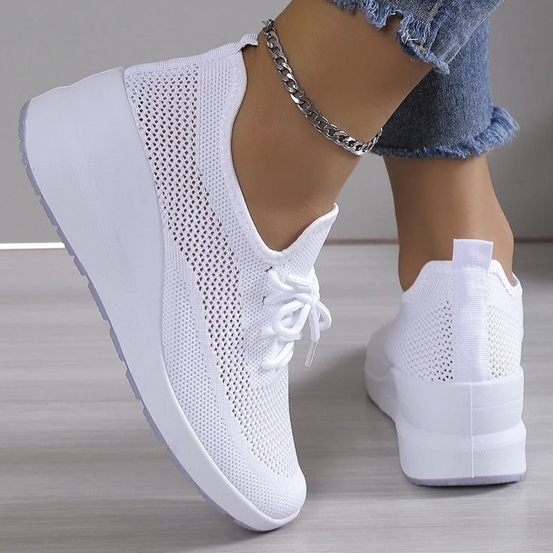 Orthopädische Turnschuhe für Damen