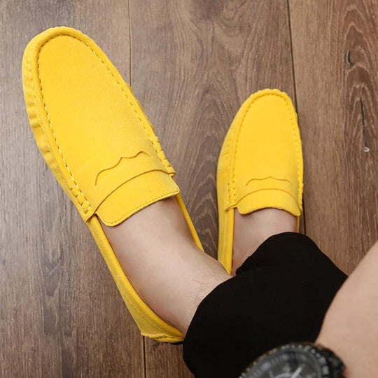 Rutschfeste Wild Halbschuhe
