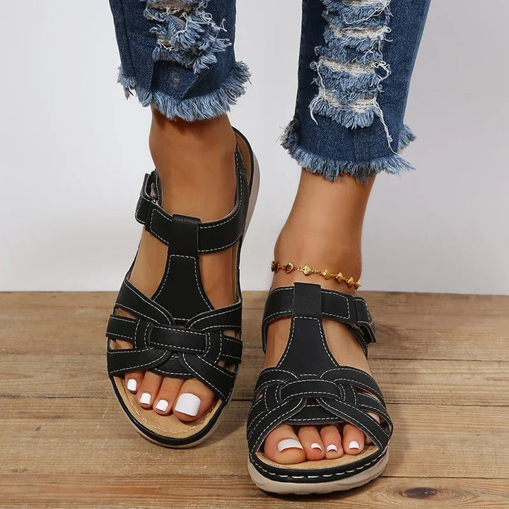 Orthopädische sandalen