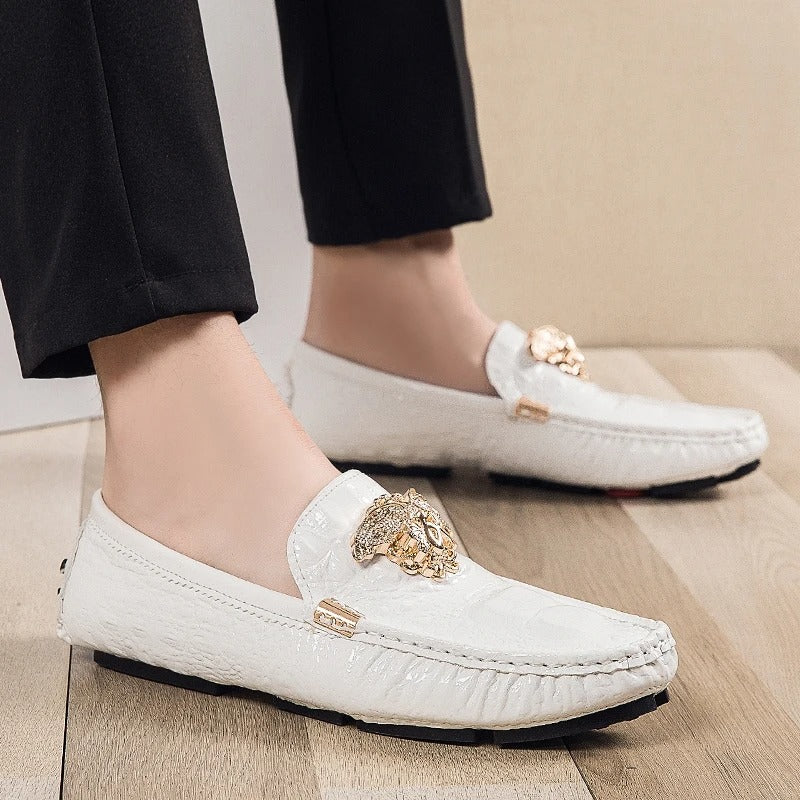 Herren Lederschuhe