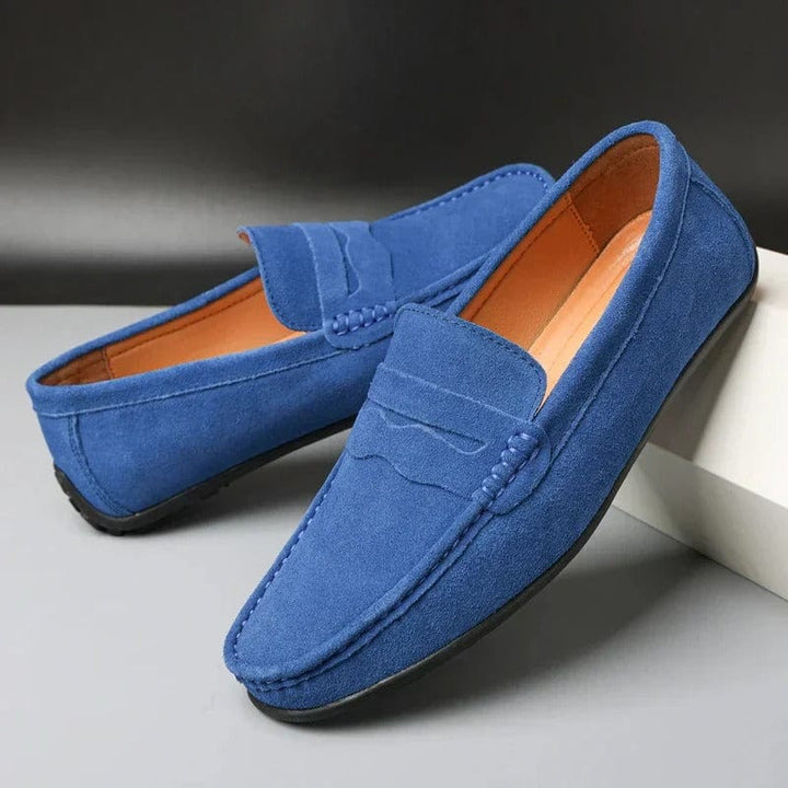 Stylische Halbschuhe für Herren