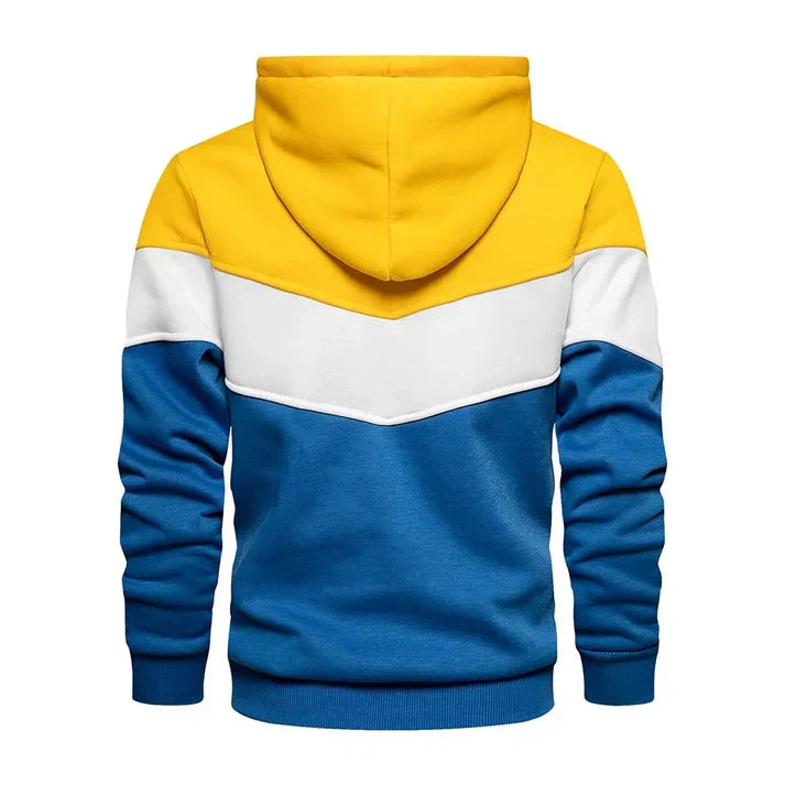 Herren Kapuzen Sweatshirt