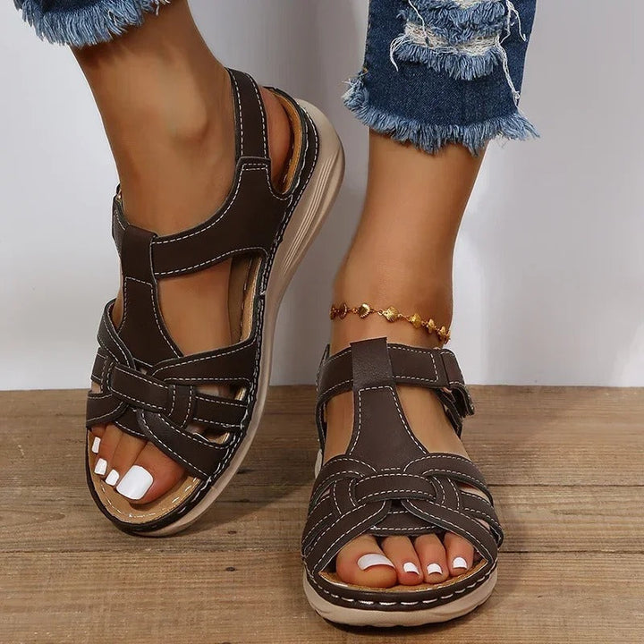 Bequeme sandalen