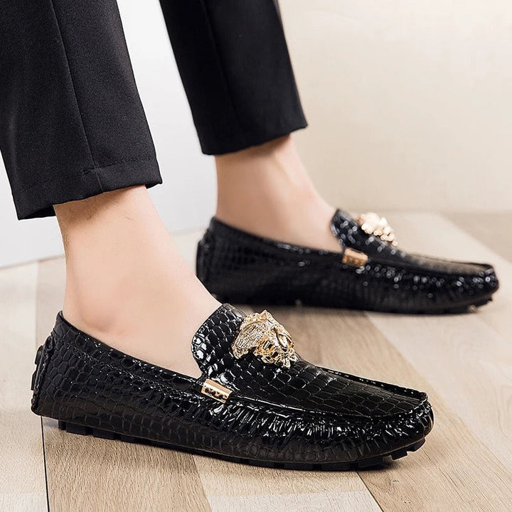 Herren Lederschuhe