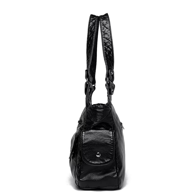Nord Taschen | Modische Tasche aus tierfreiem Leder
